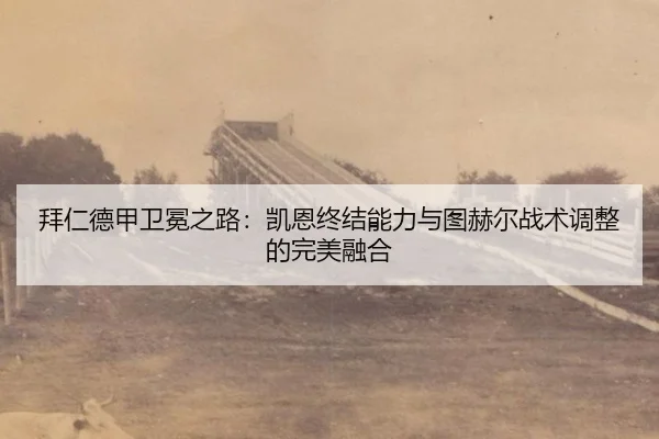 拜仁德甲卫冕之路：凯恩终结能力与图赫尔战术调整的完美融合