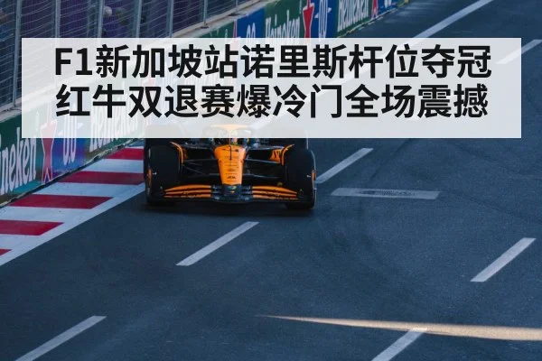 Lando Norris F1