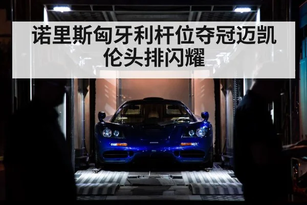 诺里斯匈牙利杆位夺冠迈凯伦头排闪耀